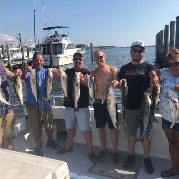 Bubba Chuck Fishing Charters