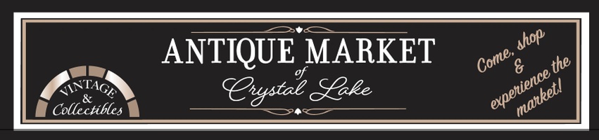 Antique Market
 
of 

 Crystal Lake