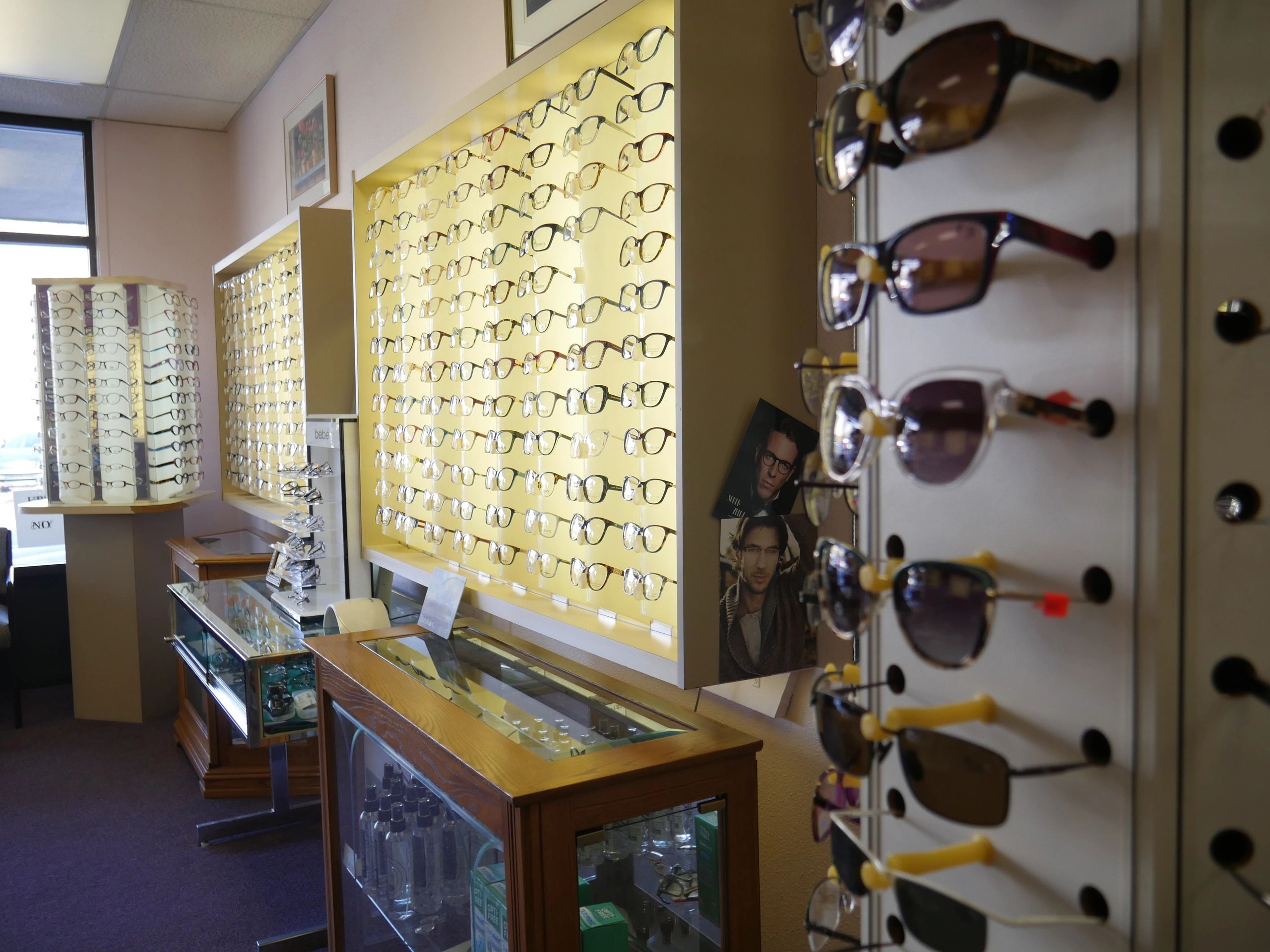 Eye's Rite Optical Bellingham Eye Doctor