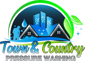 Town & Country Pressure Washing