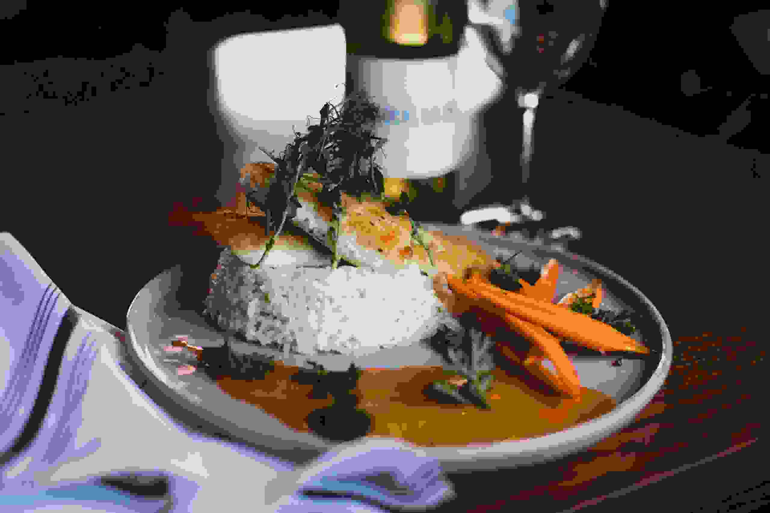 Thyme Table Restaurant, Bar