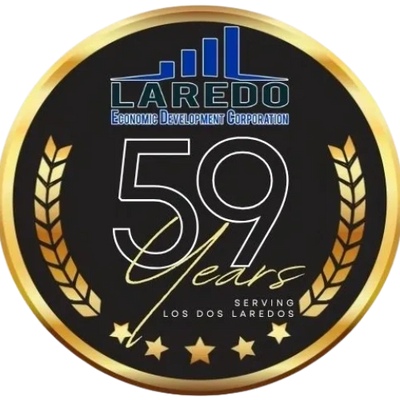 59 years of economic development service in Los Dos Laredos.