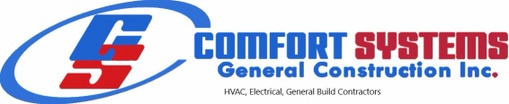 Comfort Systems Construction Inc.