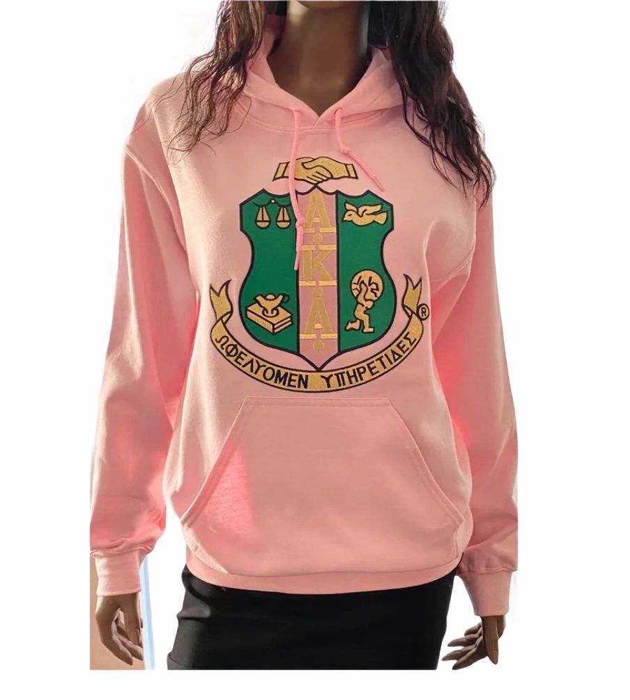 Aka sales shield sweatshirt