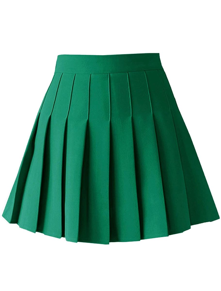 Tennis Skirt (Green)