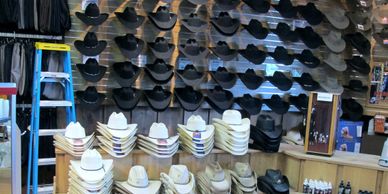 Tony s Saddle Shop Boots Hats