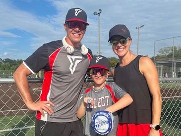 YF Select's first tournament we brought home the jumbo ring! 