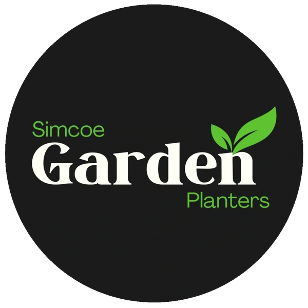 Garden planters barrie, Raised garden planters simcoe county. Cedar wood garden planters