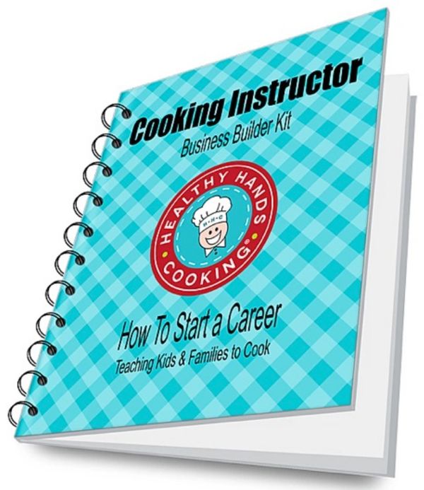 How to Start a Career Teaching Kids to Cook