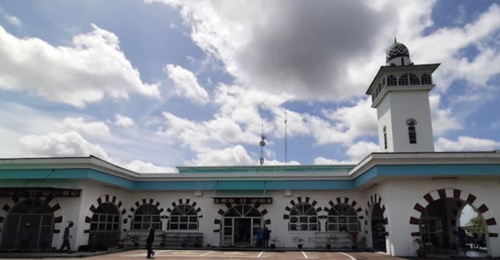 Masjid Jamek, Gelang Patah (Johor Bahru Malaysia)