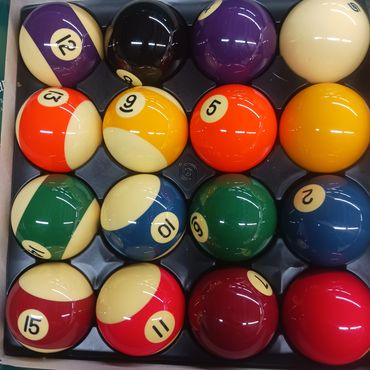 Aramith Millennium Pool Ball Set  