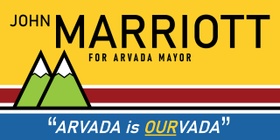 John Marriott for Arvada