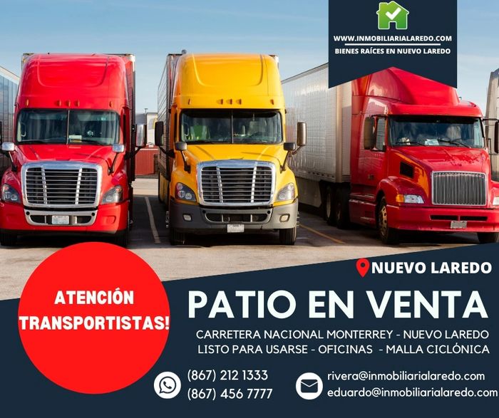 Venta y Renta, Renta Casa Nuevo Laredo, Venta De Casa Nuevo Laredo