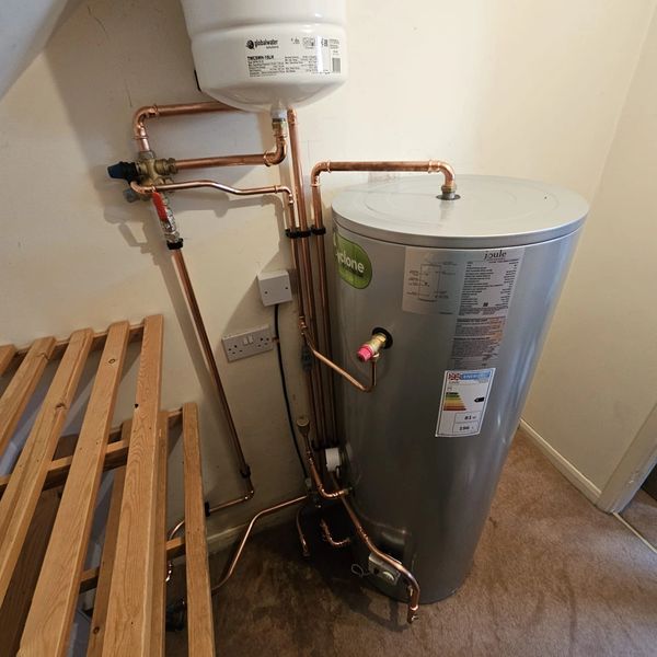 System Upgrade, Cylinder
