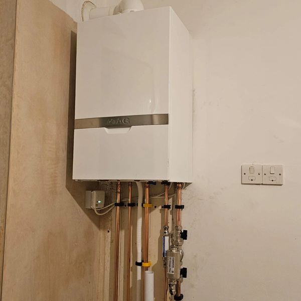 ATAG Heating Boiler Installation