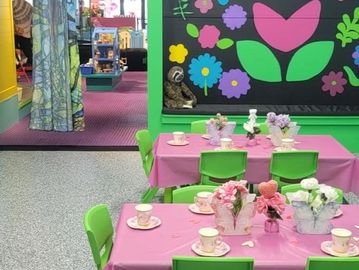 3rd birthday party venue in Palm Beach County. 