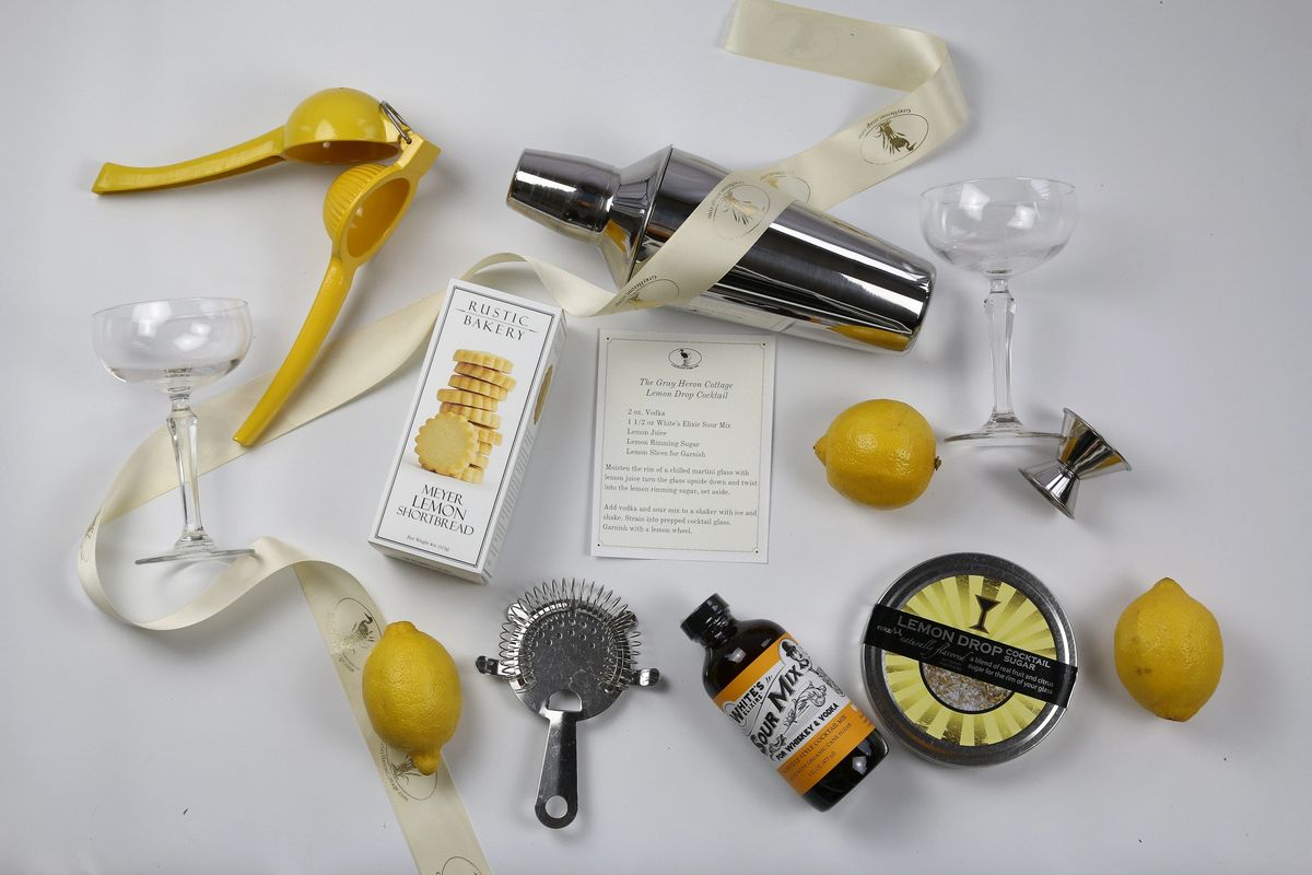 Holiday DIY Kits – Lemondrop Designs