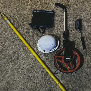 Some of the resources used for field engineering.