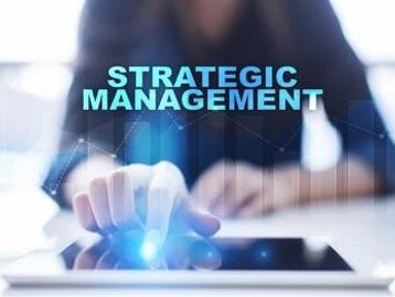 MBA in Strategic Management 