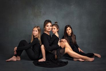 Family portrait photographer