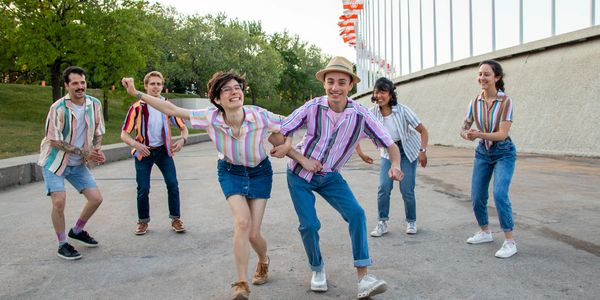 Danse swing