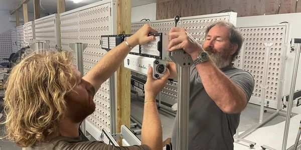 Installing equipment