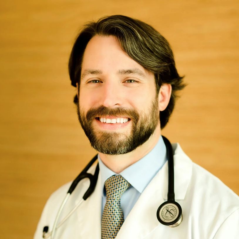 Portrait of Dr. Kellen Jex