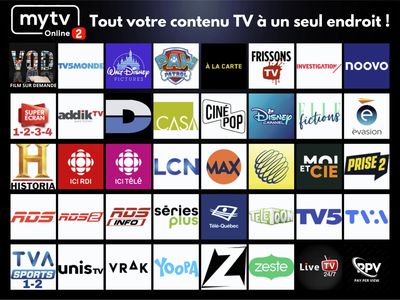 BT1 Télécommande Bluetooth - Québec IPTV HD