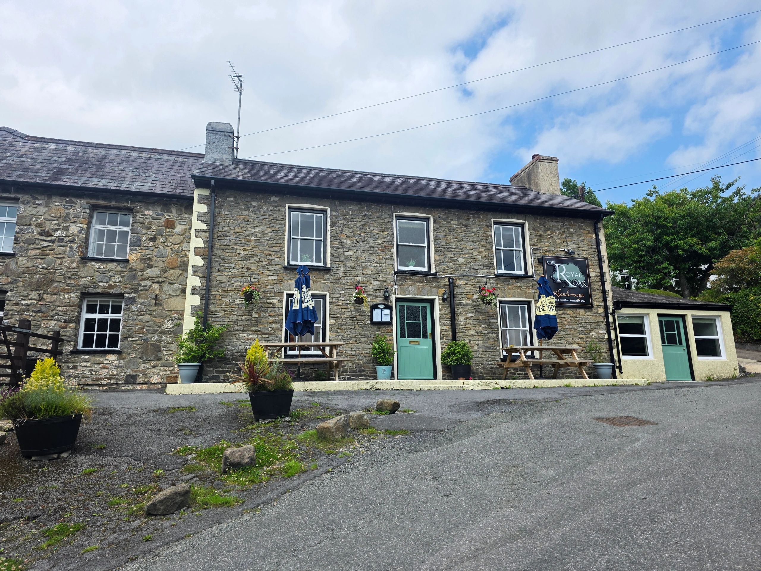 The Royal Oak Inn