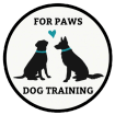 forpawsdogtraining.com