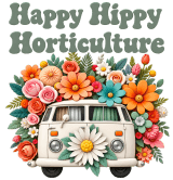 Happy Hippy Horticulture