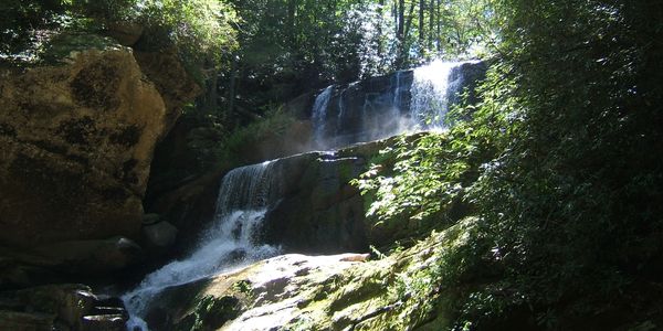 Little Bradley Falls