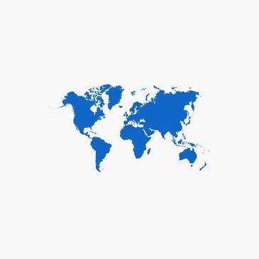 Worldwide shipping
