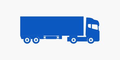 Picture of a HGV, Truck, trucking 