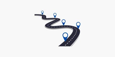 Full tracking across our European Haulage network 