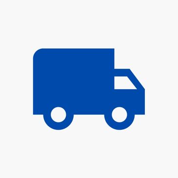A SMALL DELIVERY TRUCK 