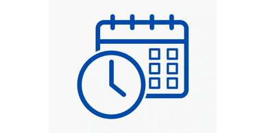 Timed deliveries, ontime 