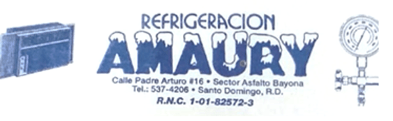 Refrigeración Amaury