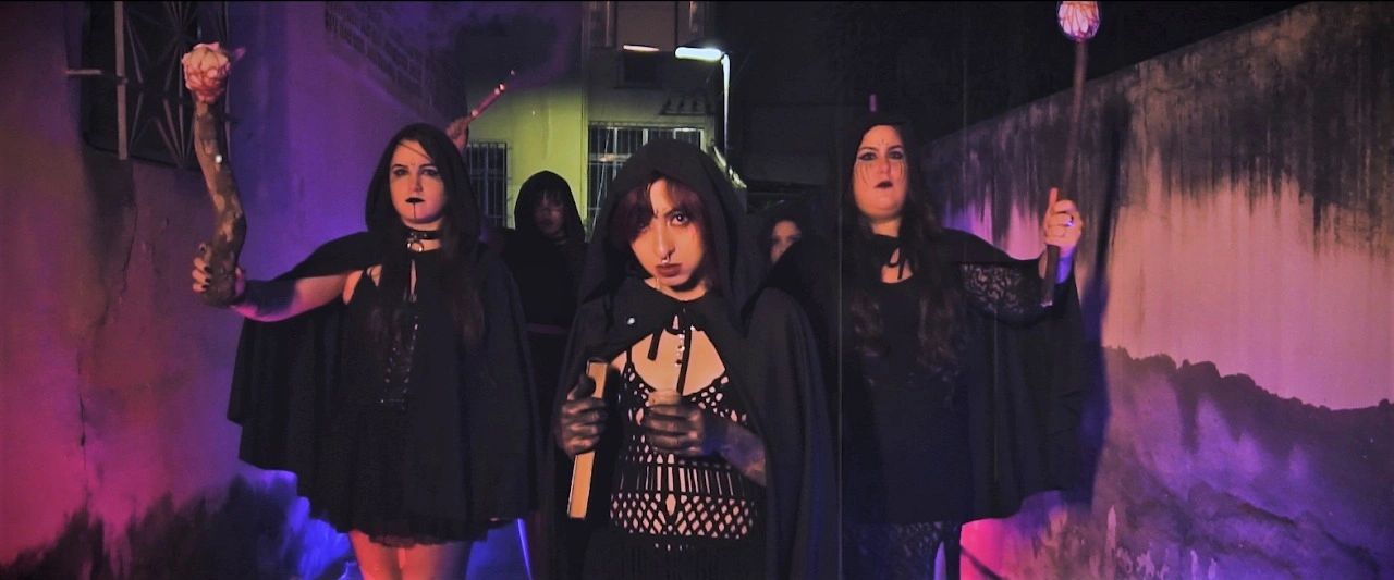 Trecho do clipe 