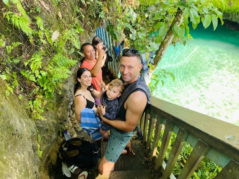 Discovery Tours - Discovery Rentals Samoa Samoa Tours To Sua Ocean Trench