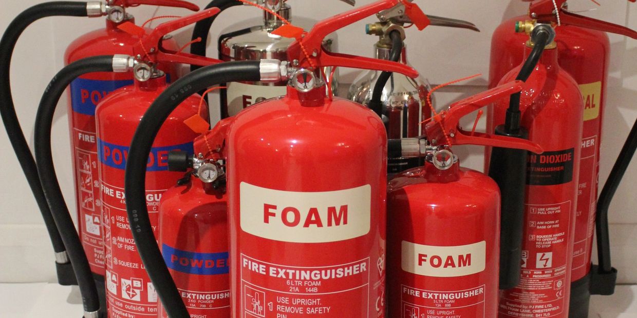 Fire Extinguisher Service - Compliance Fire Ltd