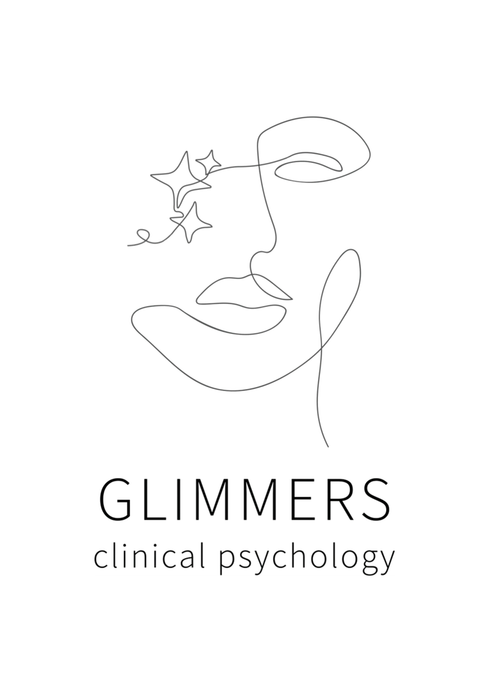 Glimmers Clinical psychology with Alana Garton psychologist wollongong