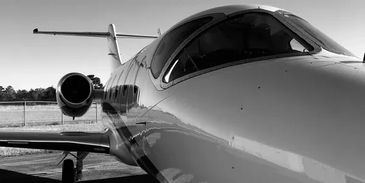 Rocketman Jet Services Logo