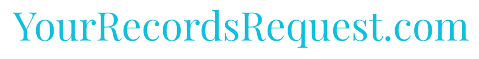 Your Records Request