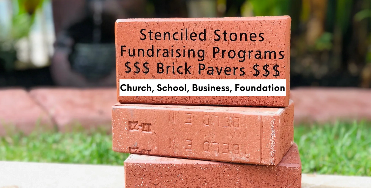 brick engraving, brick paver, brick fundraising, engraved paver, clay paver