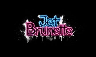 Jet Brunette