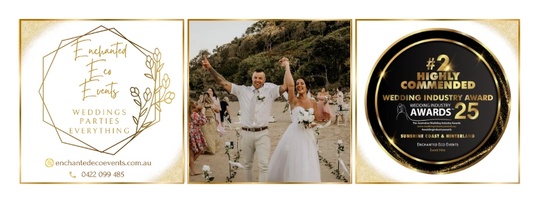Wedding Hire
Party Hire
Enchanted
Eco Events
