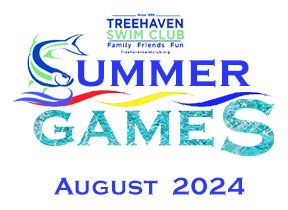 Treehaven Summer Games August 2024