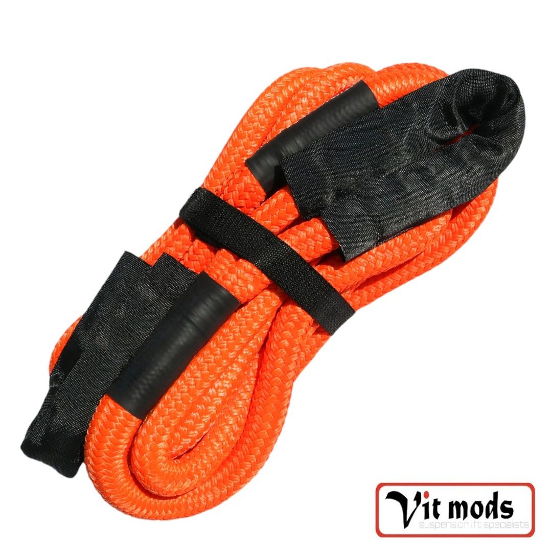 Kinetic Recovery Rope. MBF 25mm x 9m. MBF 14,500kg