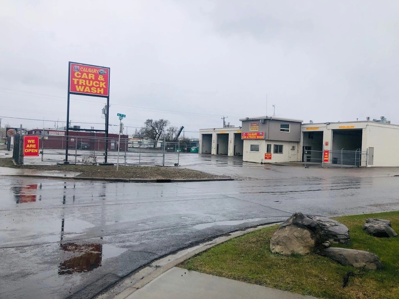 Calgary Car & Truck Wash